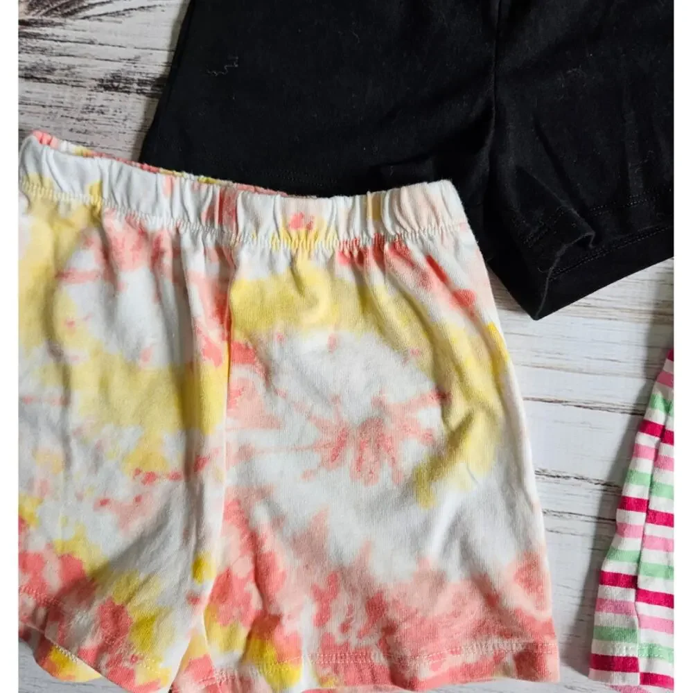 Children's Place Girl's Shorts Bundle sz 4T